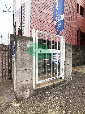 papillon(パピヨン)の外観
