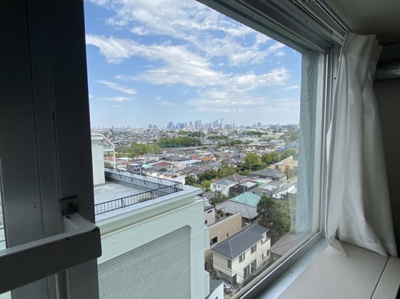 【展望】 | プラザローヤル５ | 10階です