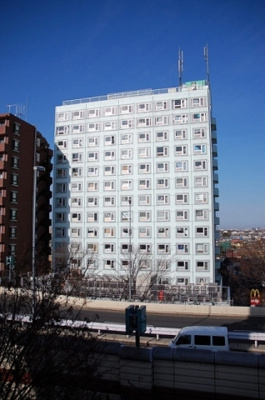 【外観】 | プラザローヤル５