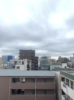 【展望】 | お部屋から見た景色！