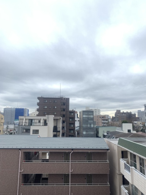【展望】 | セレウス中葛西 | お部屋から見た景色！