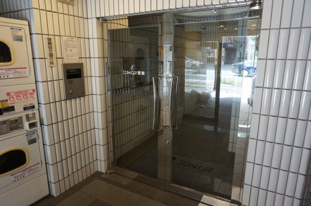 【エントランス】 | リファレンス駅南
