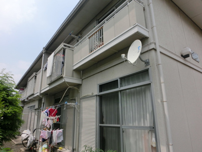 【外観】 | サンモールイシイ | サンモールイシイ　外観