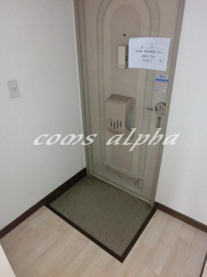 【玄関】 | サンモールイシイ | 玄関