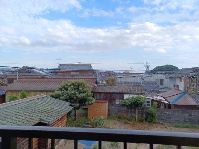 竹中二戸一の展望