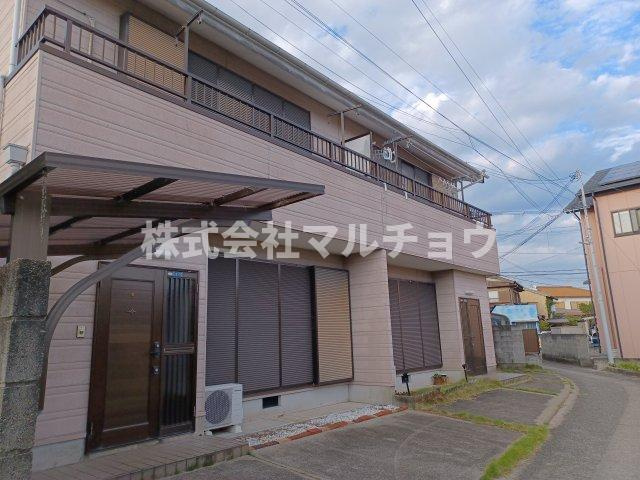 竹中二戸一の外観|きれいな外観です