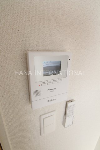 【セキュリティ】 | ヴィアロ伊興レジデンスＡ
