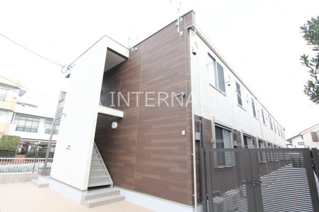 ヴィアロ伊興レジデンスＡ