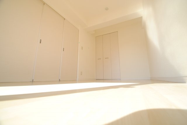 第33上野ビルの寝室|同タイプ別室（イメージ画像）