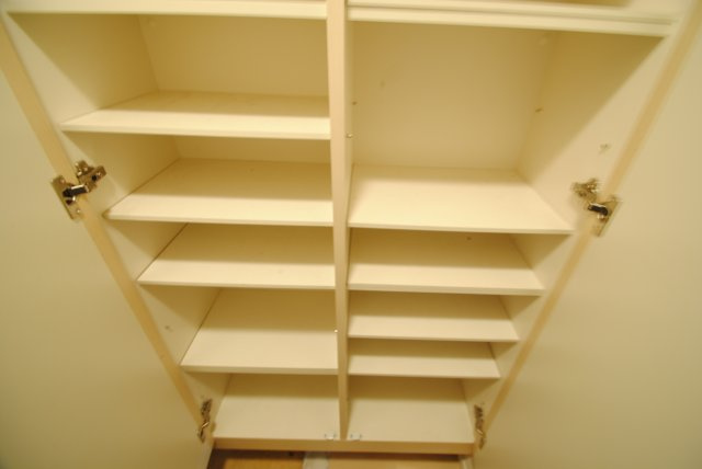 第33上野ビルの収納|シューズＢＯＸ　同タイプ別室（イメージ画像）