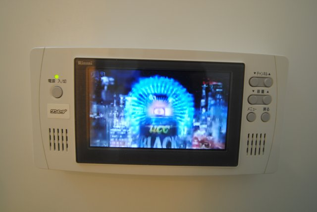 第33上野ビルのその他|浴室ＴＶ　同タイプ別室（イメージ画像）