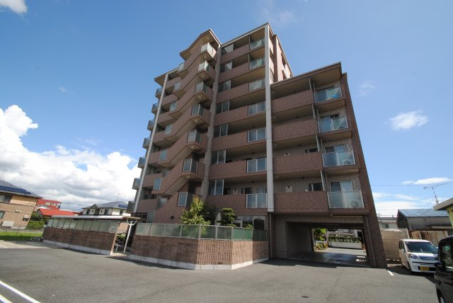 第33上野ビルの外観