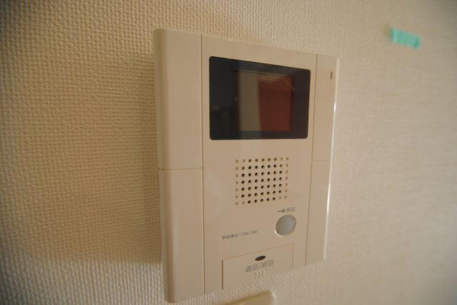 第33上野ビルのセキュリティ