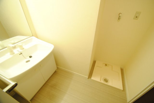 第33上野ビルの洗面所|同タイプ別室（イメージ画像）