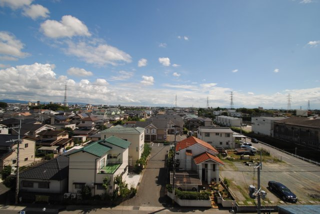 第33上野ビルの展望