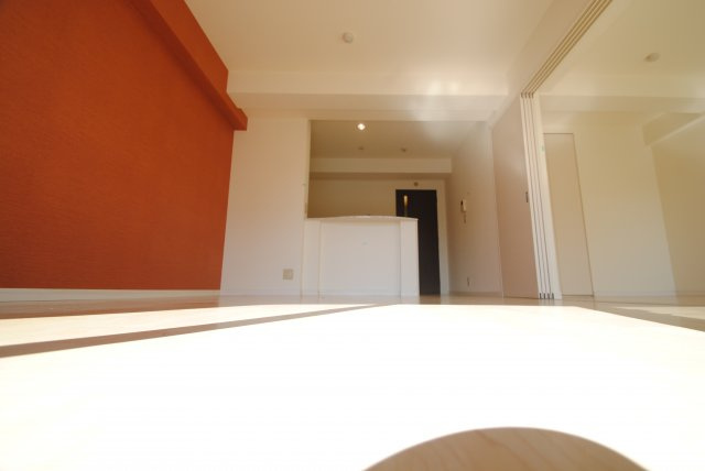 第33上野ビルの居間・リビング|同タイプ別室（イメージ画像）