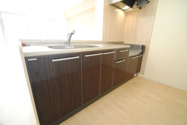 第33上野ビルのキッチン|同タイプ別室（イメージ画像）
