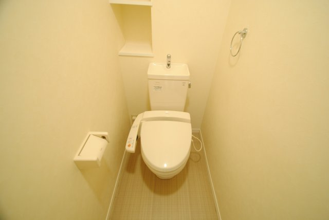 第33上野ビルのトイレ|同タイプ別室（イメージ画像）