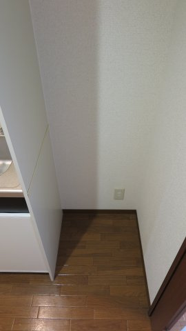 フローリッシュマンションのキッチン