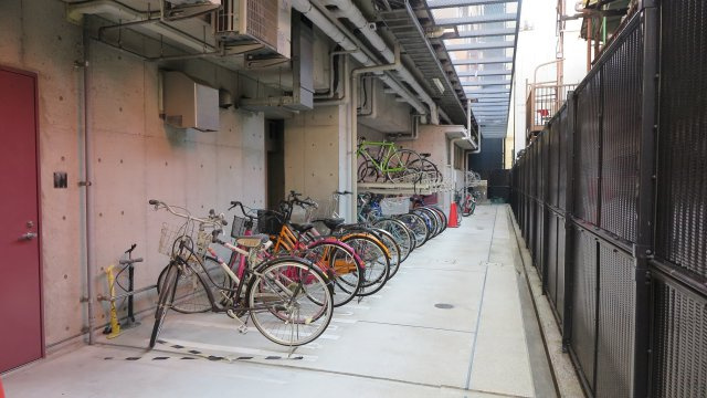 フローリッシュマンションのその他共用部分