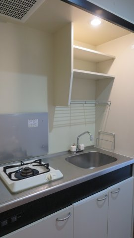 フローリッシュマンションのキッチン