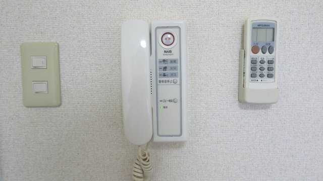 フローリッシュマンションの設備