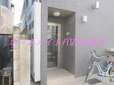 【エントランス】 | La・花小金井