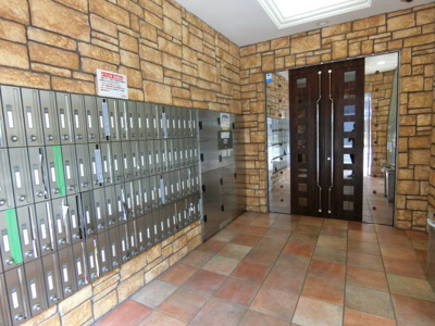 【エントランス】 | アーバネックス福島