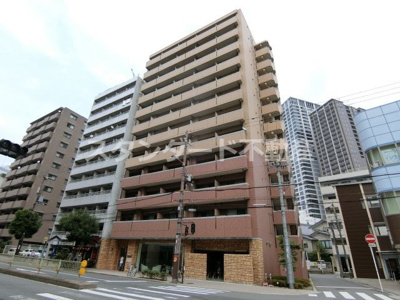 【外観】 | アーバネックス福島