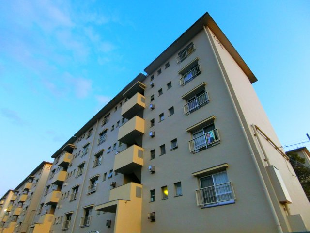 金剛第三住宅216棟