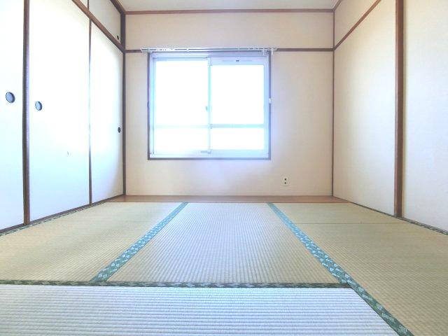金剛第三住宅216棟の子供部屋