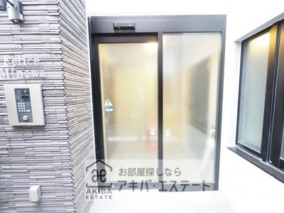 【エントランス】 | ＳＵＥＲＴＥ竜泉 | 同一仕様写真