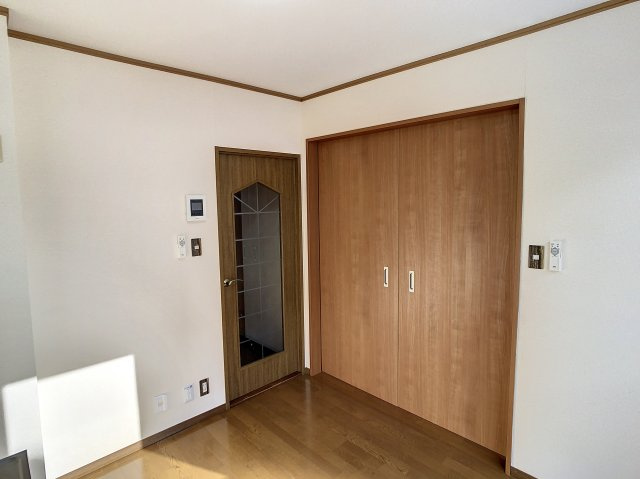RAPITA　Aの内装