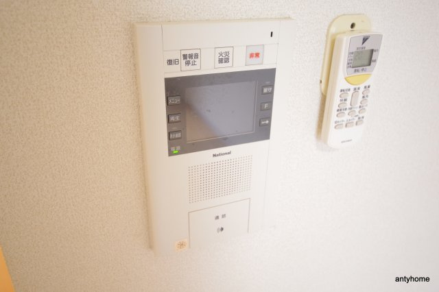 エステムコート新大阪6エキスプレイス　仲介手数料無料のセキュリティ