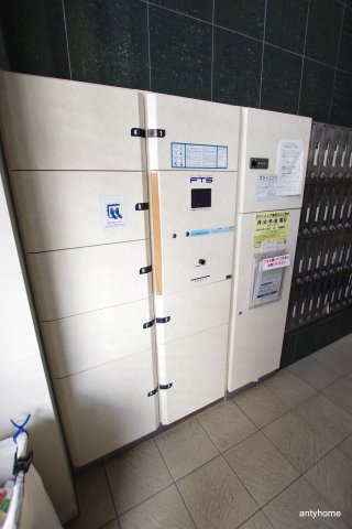 エステムコート新大阪6エキスプレイス　仲介手数料無料のその他共用部分