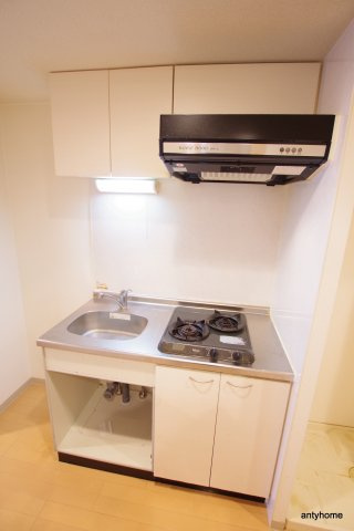 エステムコート新大阪6エキスプレイス　仲介手数料無料のキッチン