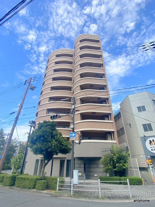 エステムコート京橋セレブIIサザンクロス　仲介手数料無料の外観