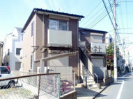 中野区上高田３丁目のアパートの画像