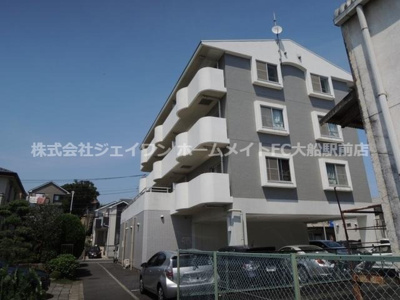 【外観】 | グランデ十二天