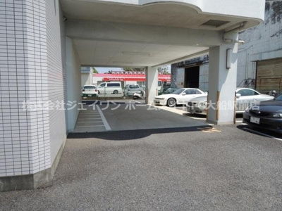 【駐車場】 | グランデ十二天
