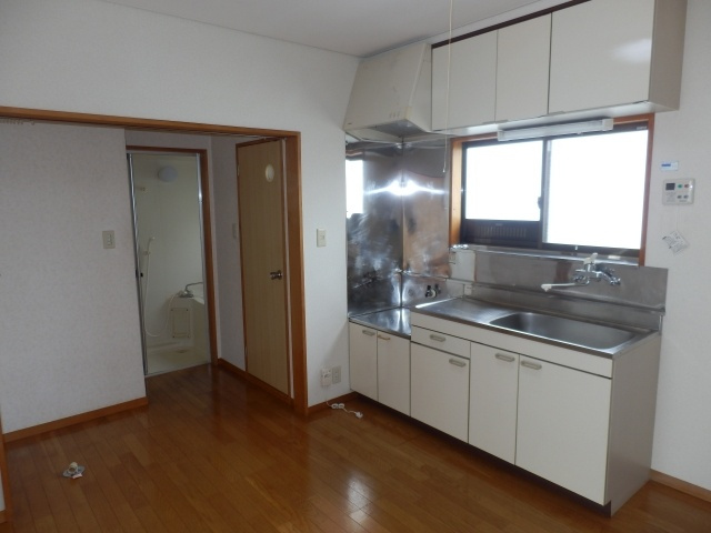 サニーコートのキッチン