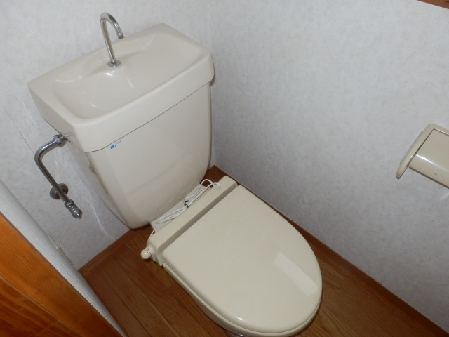 サニーコートのトイレ
