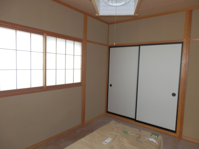 サニーコートの和室