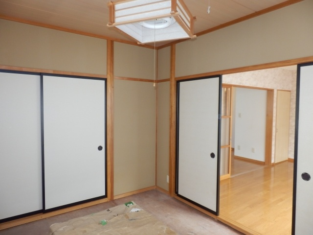 サニーコートの和室