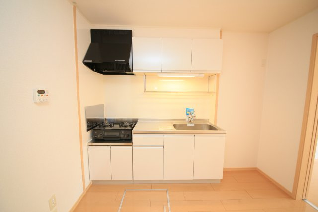 エスペランサ壱番館のキッチン