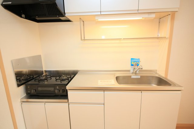 エスペランサ壱番館のキッチン