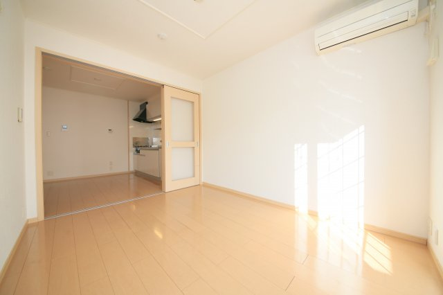 エスペランサ壱番館の洋室