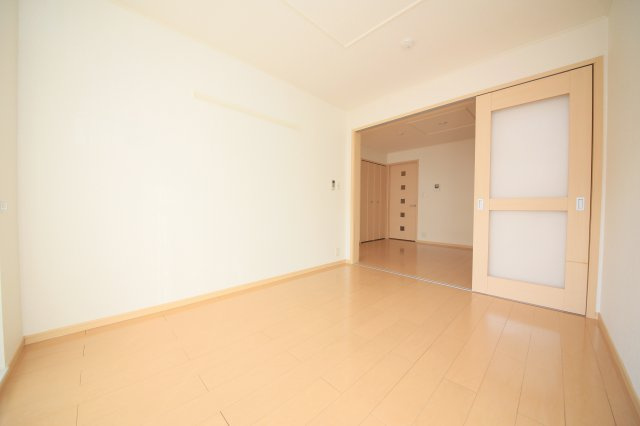 エスペランサ壱番館の洋室