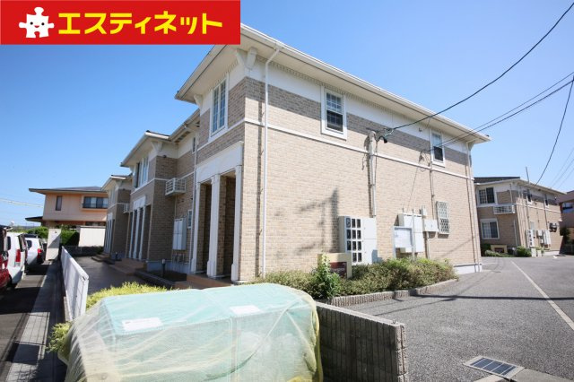 エスペランサ壱番館の外観