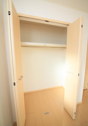 エスペランサ壱番館の収納